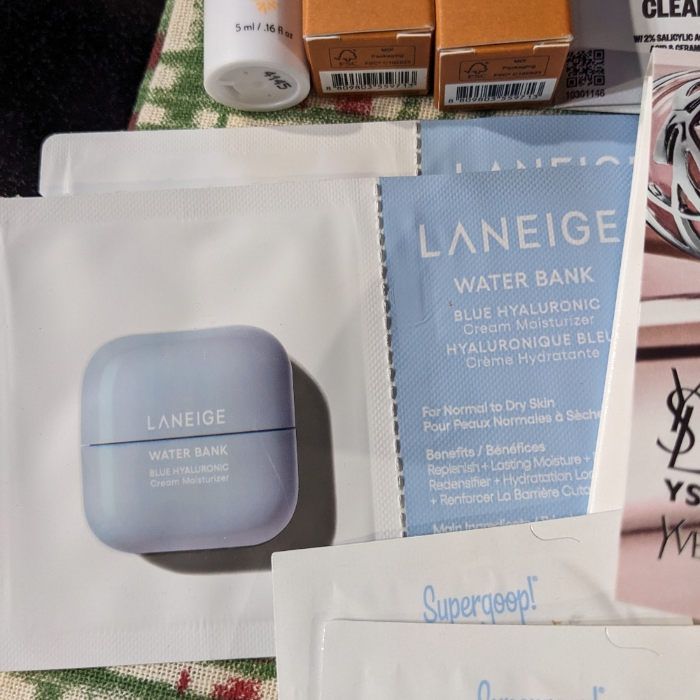 Beauty Lot - Sephora Mini Travel & Samples Deluxe Mix - Picture 4 of 10